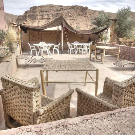 Maison Restaurant Amazigh Annex Ait Ougliff Экстерьер фото