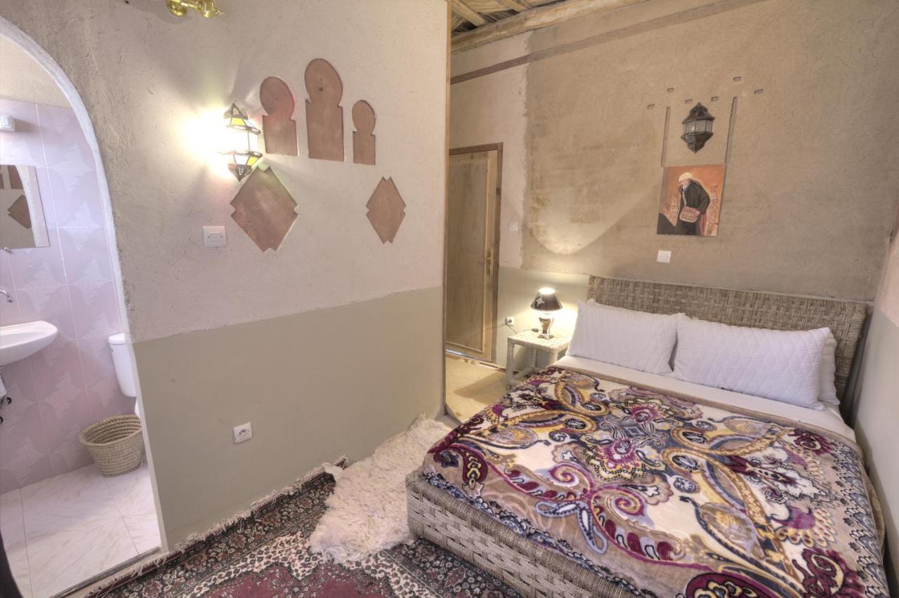 Maison Restaurant Amazigh Annex Ait Ougliff Экстерьер фото